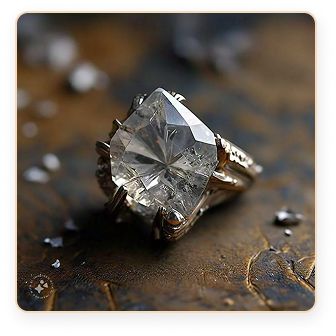 Diamond ring